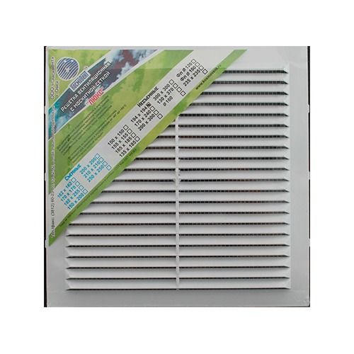 Решетка с сеткой 194/194 Люкс