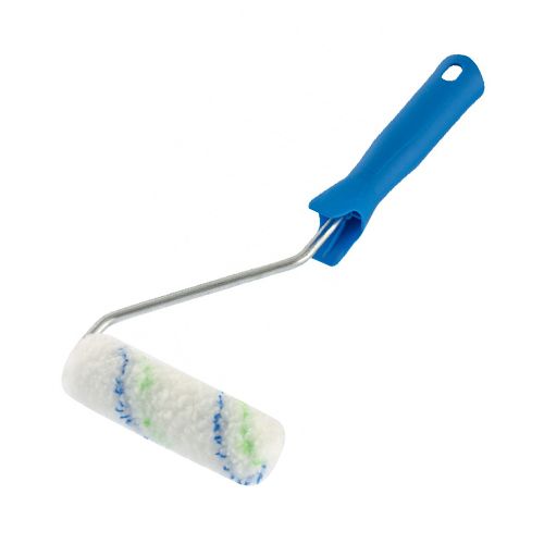 Мини-валик "Водные краски" Сибртех