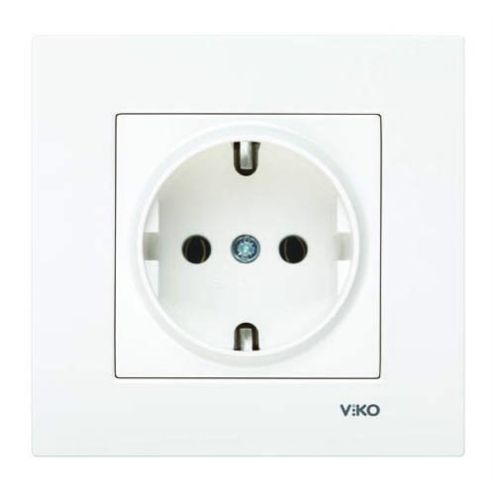 Розетка встраиваемая VIKO