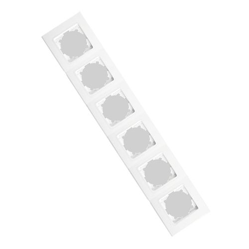 Рамка шестерная VIKO