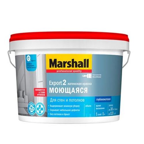 Marshall EXPORT-2 BW 2.5л