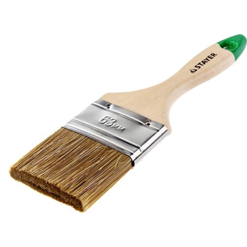 Плоская кисть STAYER LASUR-STANDART 01031-63