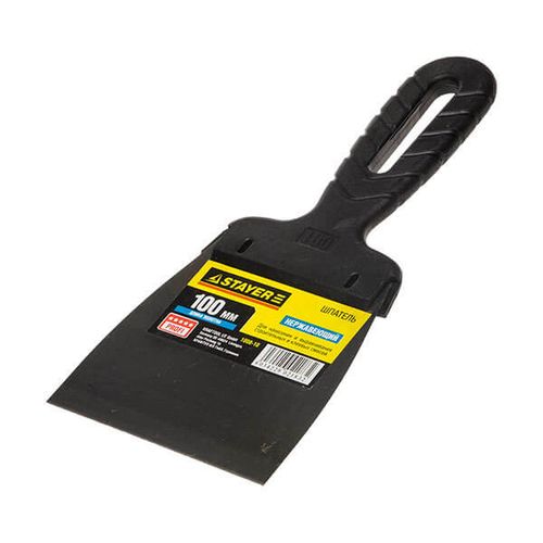 Шпатель STAYER "Professional" (100мм)