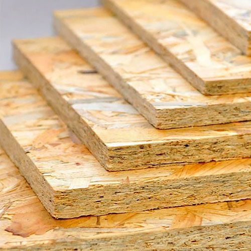 Плита OSB (Кроношпан) - 9 мм