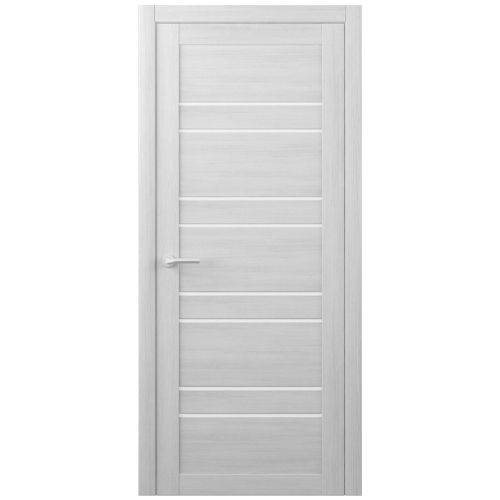 МЕЖКОМНАТНАЯ ДВЕРЬ ALBERO  ДУБЛИН ДО КЕДР СНЕЖНЫЙ