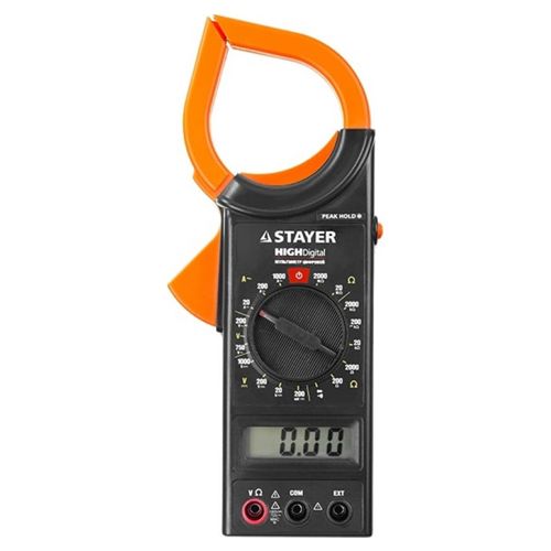 Токоизмерительные клещи STAYER 59820