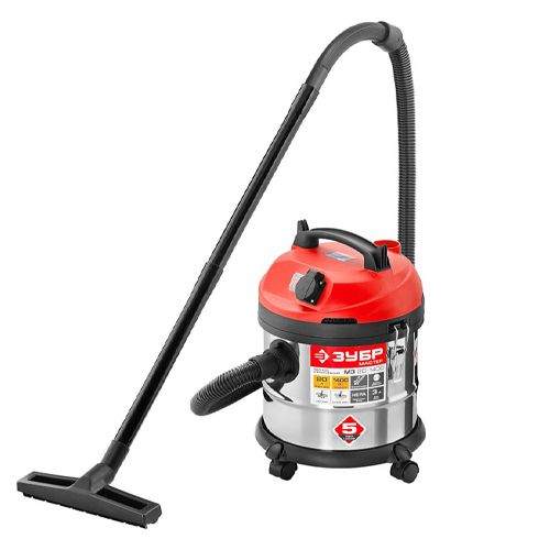 Строительный пылесос ЗУБР МАСТЕР М3-20 ПУ-20-1400 М3