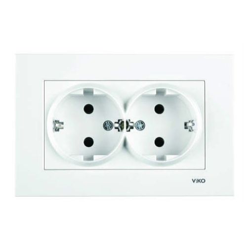 Розетка встраиваемая VIKO