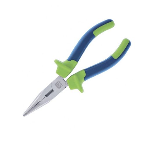 Длинногубцы прямые 200 мм СИБРТЕХ