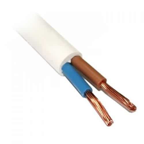 Кабель 2*1,5 TTR- ПВС TEKSAN CABLO - 20 м