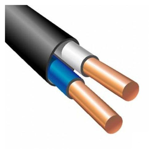 Силовой кабель ВВГ 2*2,5- 20 м