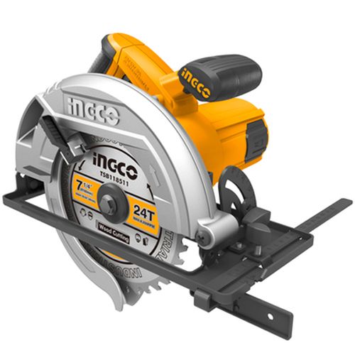 Пила дисковая Ingco INDUSTRIAL CS18528