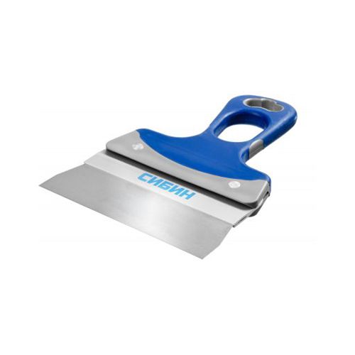 Шпатель СИБИН ФАСАДНЫЙ 150мм