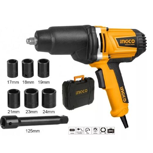 Гайковерт электрический  Ingco INDUSTRIAL IW10508