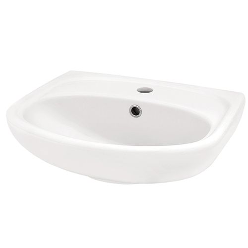 1WH110496 Умывальник "АНИМО 50" 1/ОТВ