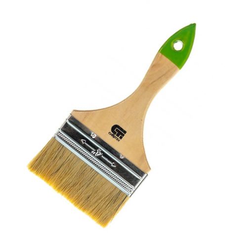 Кисть плоская Сибртех 100мм