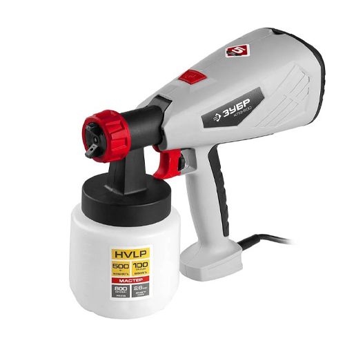 Краскопульт ЗУБР КПЭ-350