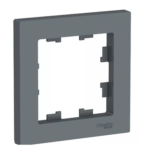 K061 Рамка 1-ная "ATLAS" ГРИФЕЛЬ ATN701