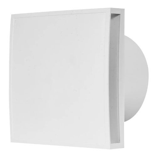 Вытяжной вентилятор EET100 c крышкой EUROPLAST