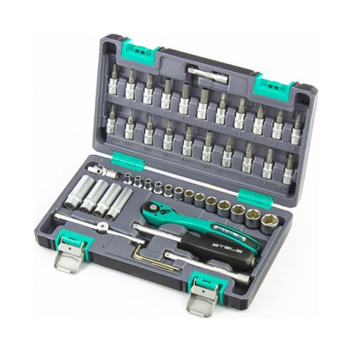 Набор инструментов, 47 предметов STELS