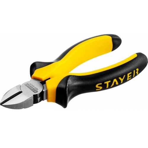 Бокорезы Stayer TopGrip 2218-5 120мм 2218-5_z02