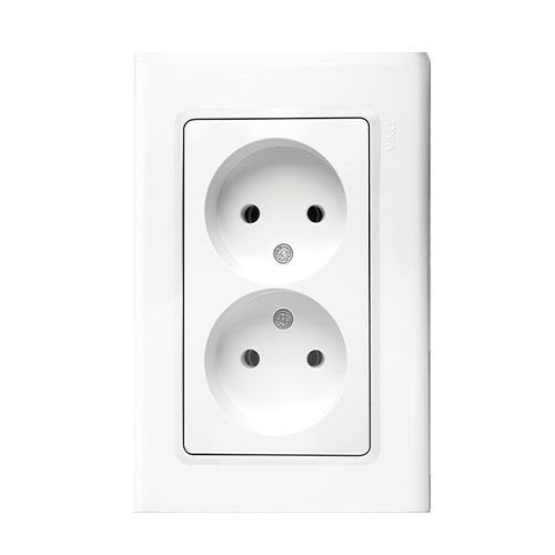 Розетка встраиваемая VIKO