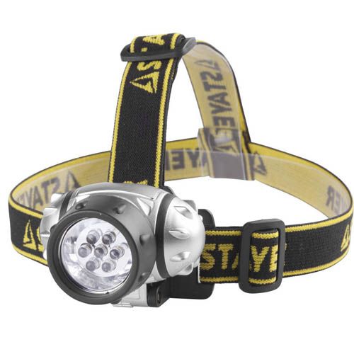 Фонарь STAYER STANDARD 19 LED, 4 режима
