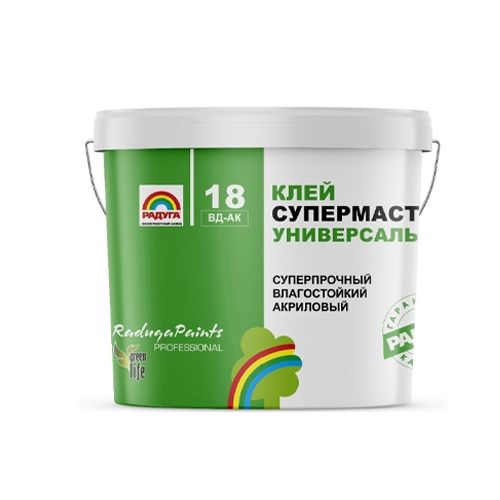 Клей "Супермастика" "Радуга-18" 14 кг