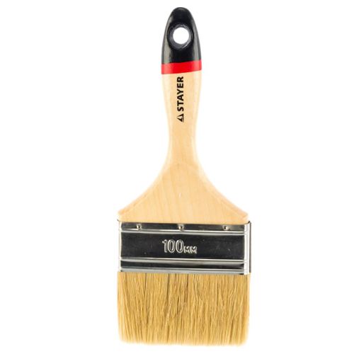 Плоская кисть STAYER UNIVERSAL-EURO 0102-100