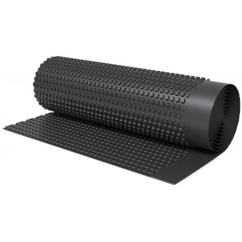 Профилированная мембрана PLASTGUARD 2*20 м