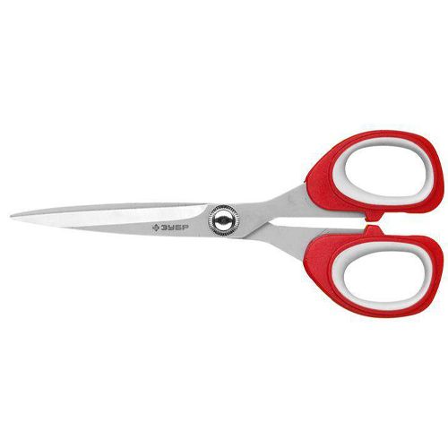Хозяйственные ножницы 175мм ЗУБР МАСТЕР 40441-17