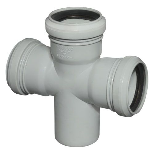 Крестовина кан. 87° 50-50 Jakko