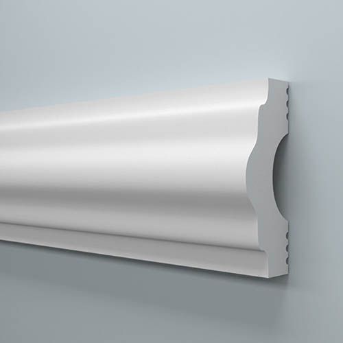 Молдинг Плинтекс® M 90/25