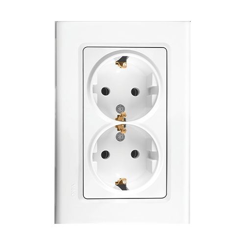 Розетка встраиваемая VIKO