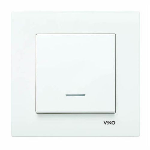 Выключатель встраиваемый VIKO