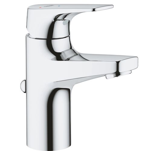 Смеситель для раковины GROHE Start Flow однорычажный, хром (23769000)