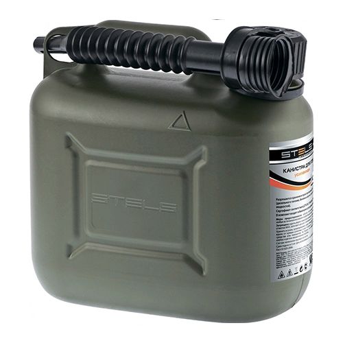 Канистра для ГСМ вертикальная STELS