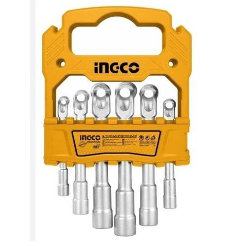 Набор ключей 6 пред INGCO LASWT0601 INDUSTRIAL