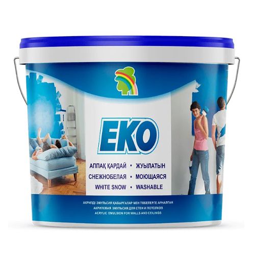 Краска "EKO" 7 кг