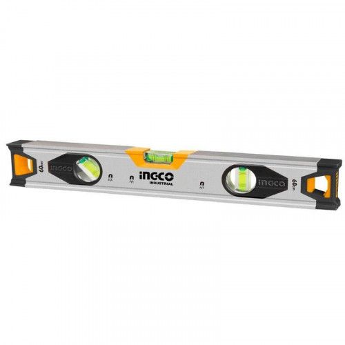 Уровень магнитный 60 см INGCO HSL38060M INDUSTRIAL