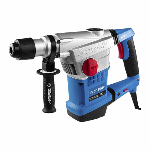 Перфоратор SDS-Max ЗУБР Профессионал