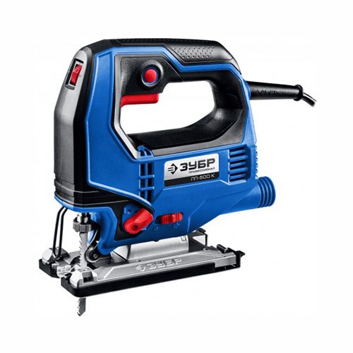 Лобзик электрический ЗУБР Профессионал ЛП-500К