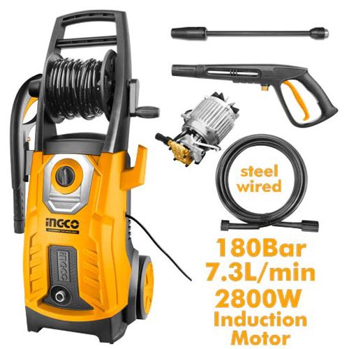 Мойка высокого давления Ingco INDUSTRIAL HPWR28008