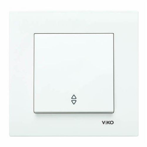Переключатель встраиваемый VIKO
