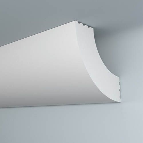 Классический потолочный плинтус A20/20