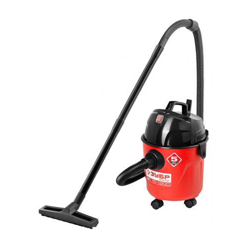 Профессиональный пылесос ЗУБР ПУ-15-1200