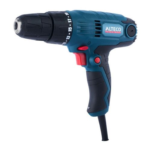 Сетевой шуруповёрт ALTECO D0327 (D300-10)