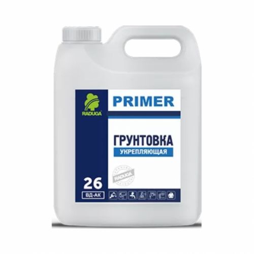 Грунтовка Primer «Радуга-26» 10 л