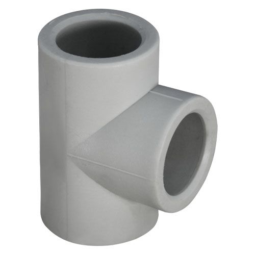 Тройник ППР серый 32 Jakko