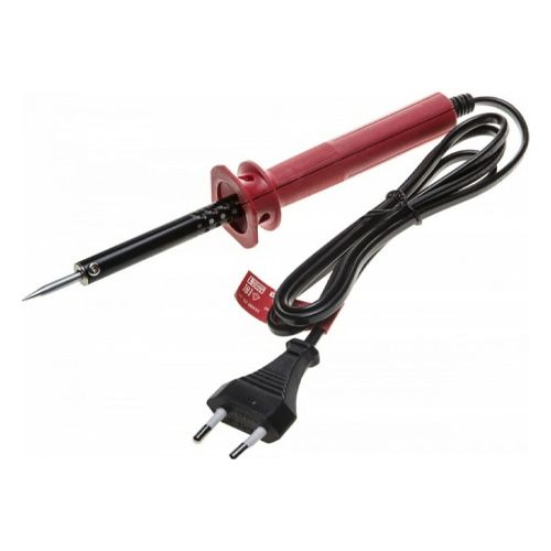 Электропаяльник ЗУБР 25Вт конус 55400-25_z01